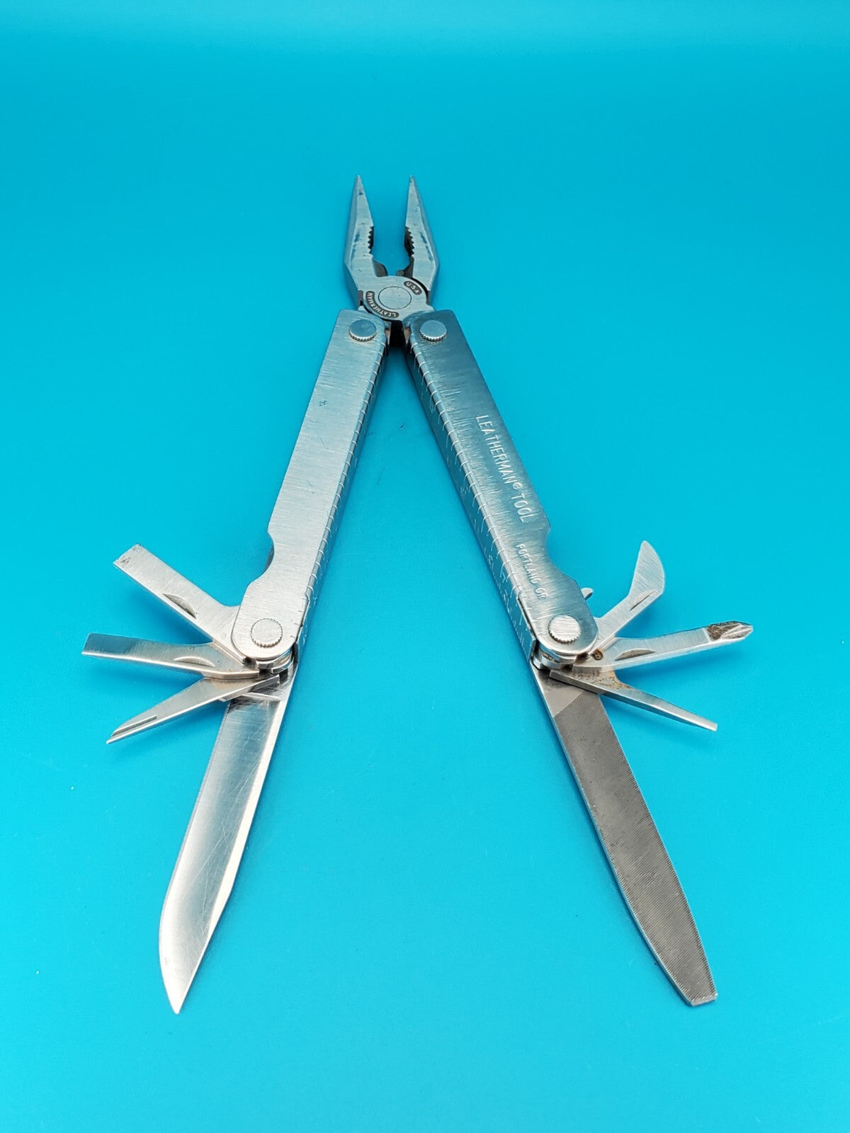 Leatherman PST Multi Tool! 01/00 Date Stamp