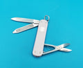Victorinox Classic SD Alox Pink Swiss Army Knife Multi Tool! 58mm