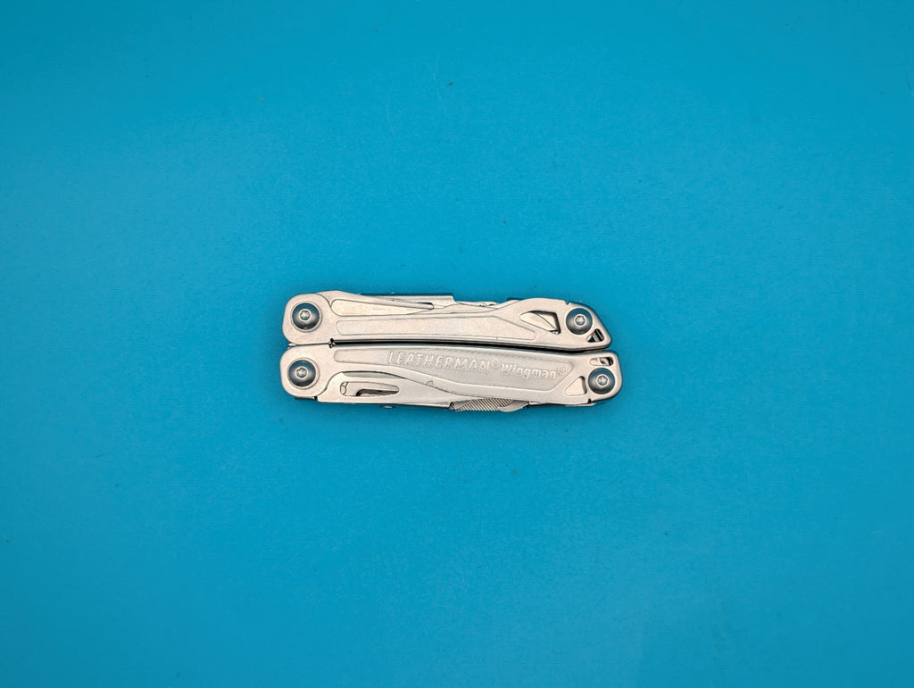 LEATHERMAN WINGMAN MULTI-TOOL! FAST SHIPPING!