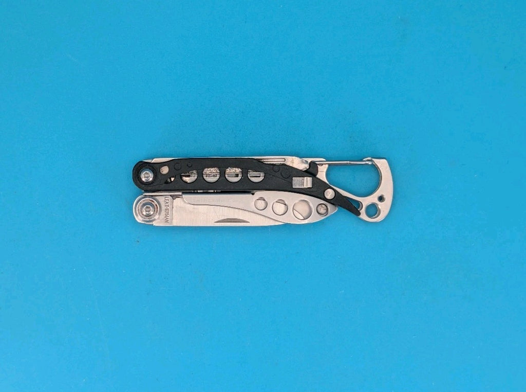 Leatherman Style CS Black Multi-Tool! FAST SHIPPING!