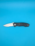 Leatherman C301 Combo Edge Liner Lock Folding Pocket Knife!