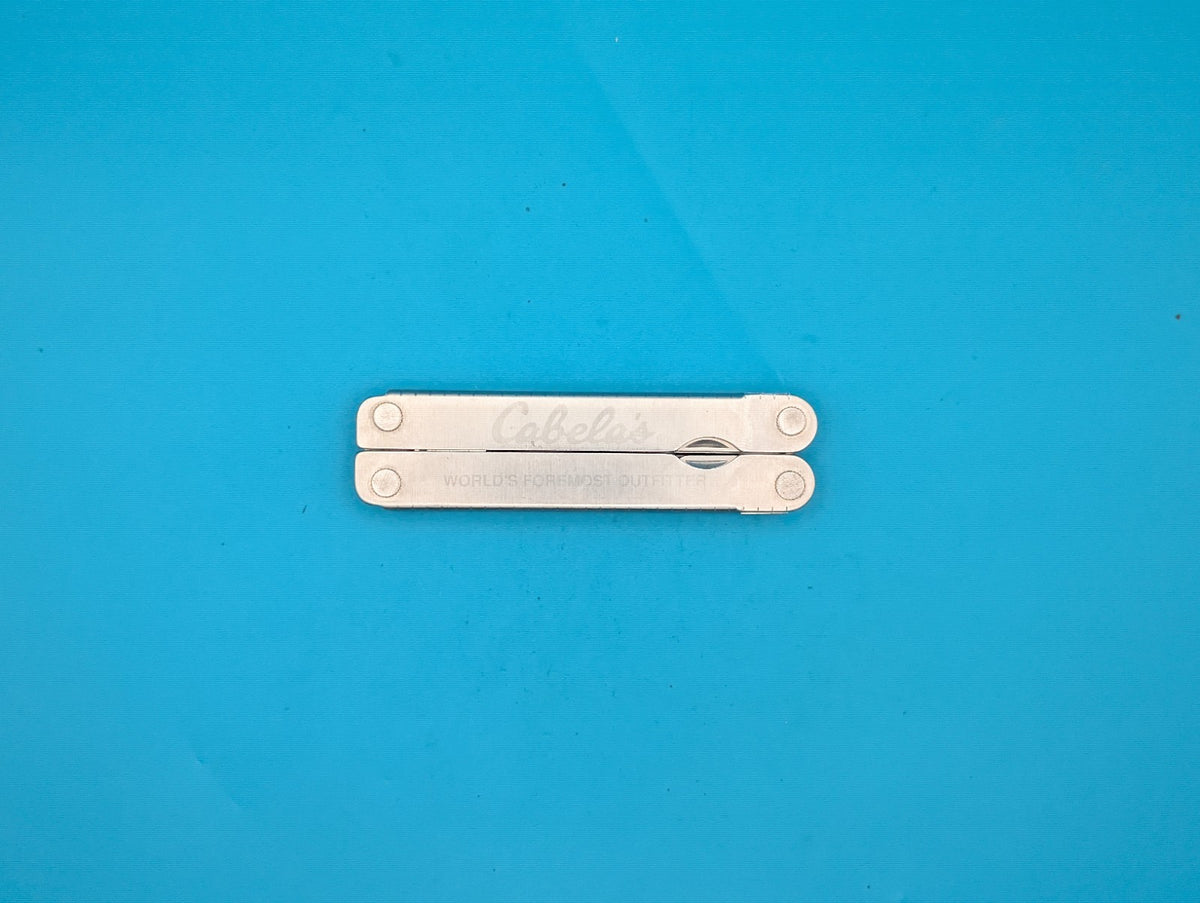 Leatherman PST Multi Tool! 01/00 DATE STAMP! CABELA'S