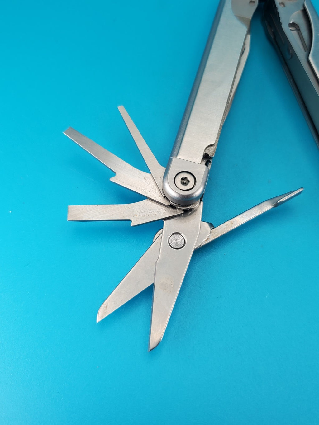 Leatherman Wave Original Vintage Retired, Dated 0400 (APR, 2004) EXCELLENT!