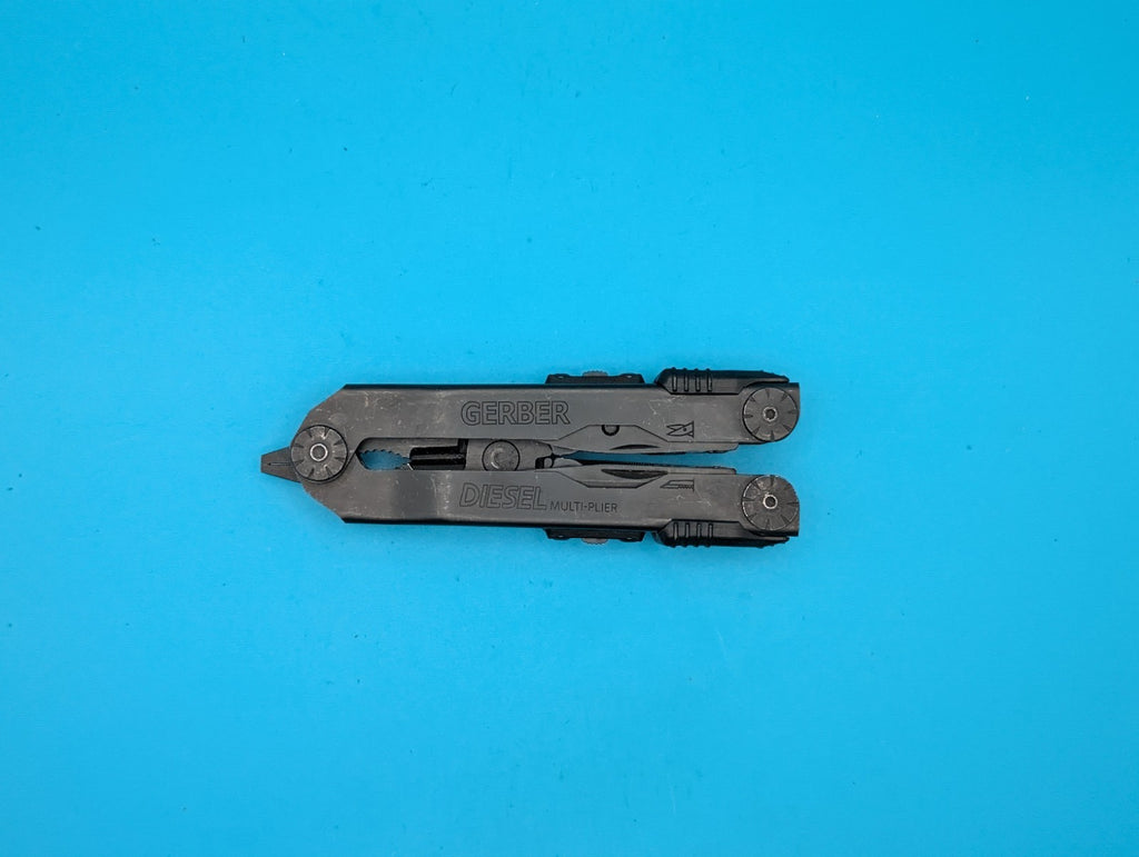 Gerber Diesel Multi Plier Black Multi-Tool!