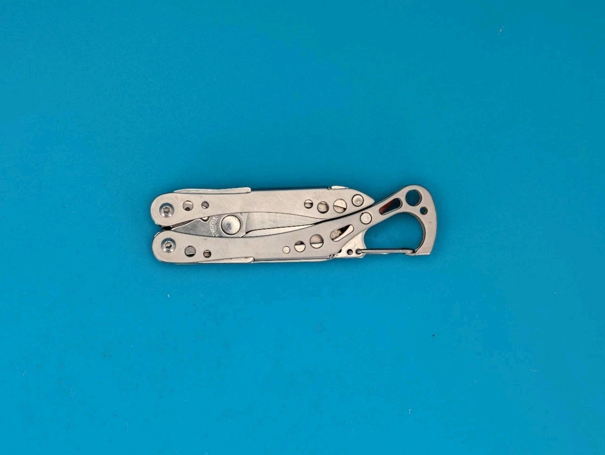 Leatherman Style CS Red Multi-Tool