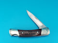 Buck USA Squire 501 Drop Point Lockback Pocket Knife! 2021! *PSNS & IMF PDQ*