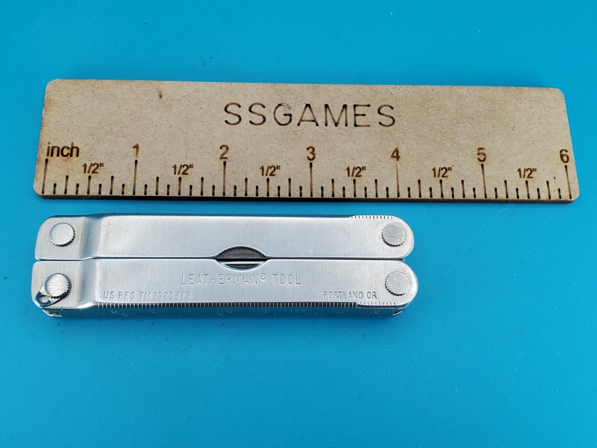 Leatherman PST Multi Tool, 04/94 Date Stamp with Sheath