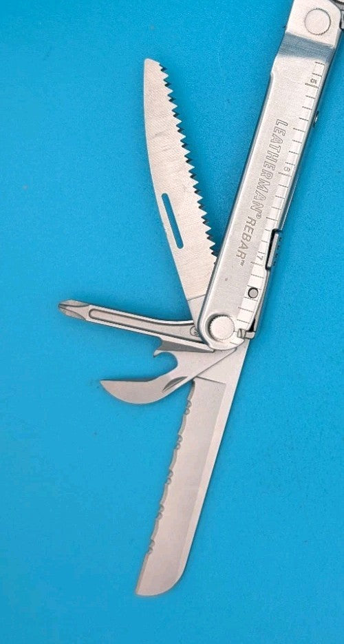 Leatherman Rebar Multi-Tool