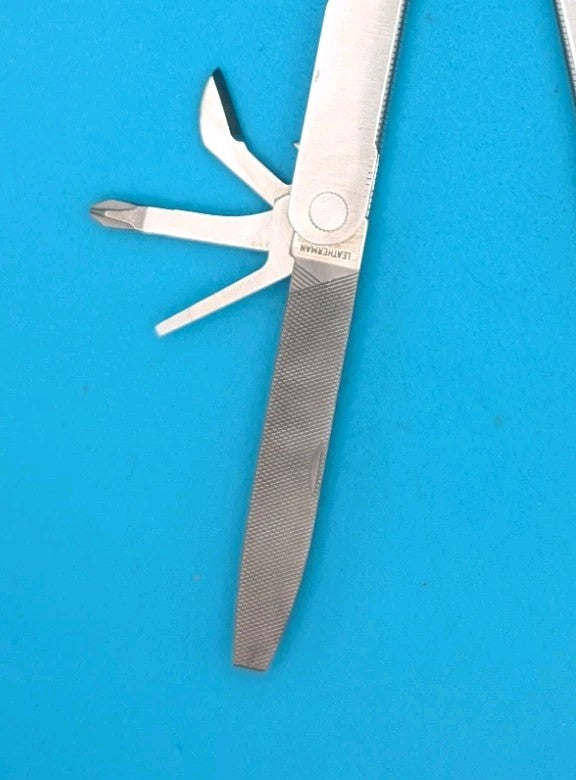 Leatherman PST Multi Tool! 08/98 Date Stamp