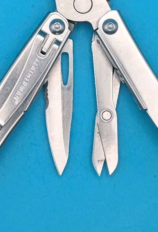 LEATHERMAN WINGMAN MULTI-TOOL! FAST SHIPPING!