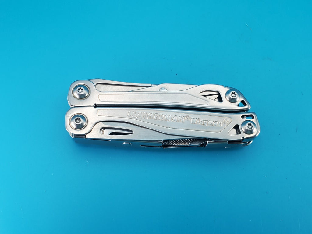 LEATHERMAN WINGMAN MULTI-TOOL! FREE SHIPPING! "BOZEKEN"