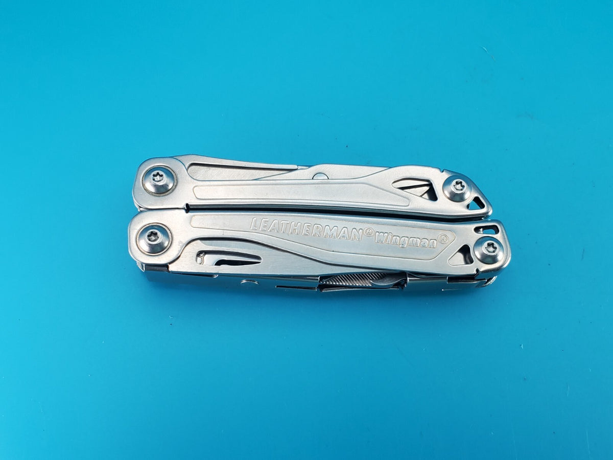 LEATHERMAN WINGMAN MULTI-TOOL! FREE SHIPPING! "BOZEKEN"