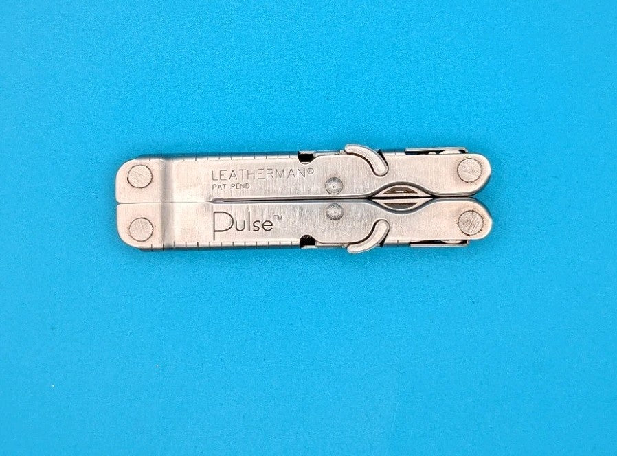 Leatherman Pulse Multi-Tool Pliers Discontinued USA
