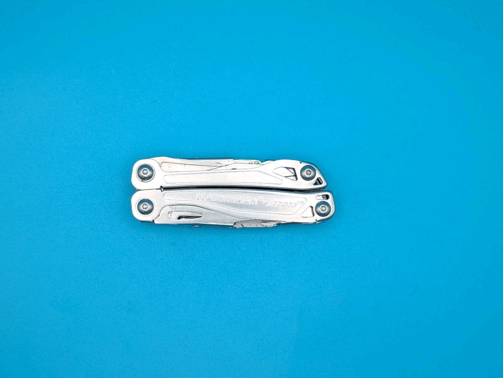 LEATHERMAN WINGMAN MULTI-TOOL! FAST SHIPPING!