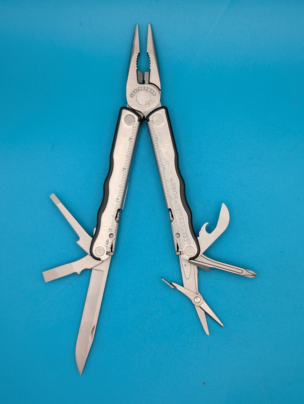 Leatherman Fuse Multi-Tool!