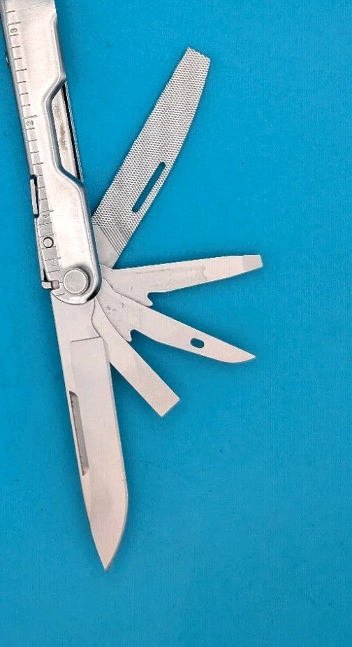 Leatherman Rebar Multi-Tool! Free Shipping!