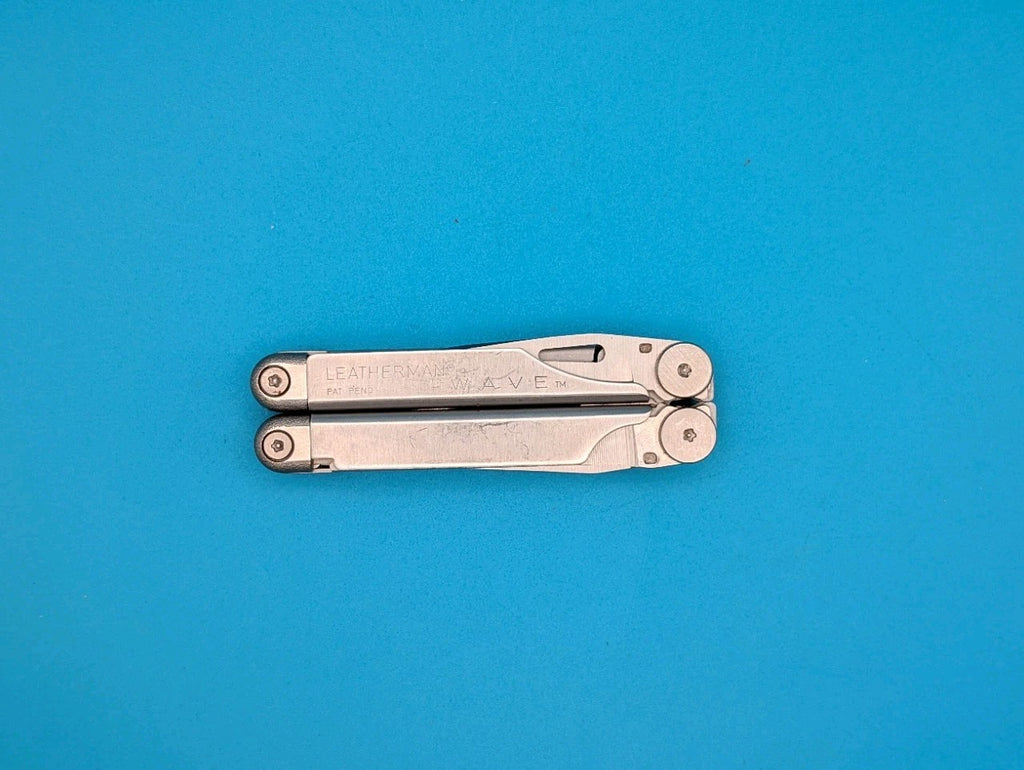 Leatherman Wave Original Vintage Retired, Dated 0299 (FEB 1999) EXCELLENT