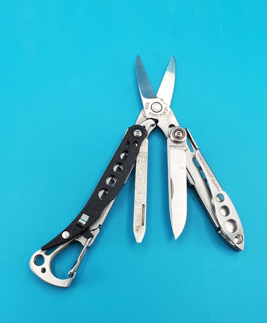 Leatherman Style CS Black Multi-Tool