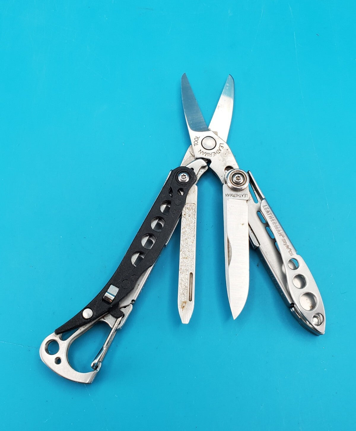 Leatherman Style CS Black Multi-Tool
