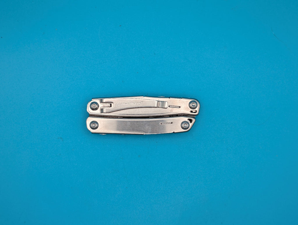 LEATHERMAN WINGMAN MULTI-TOOL! FAST SHIPPING!