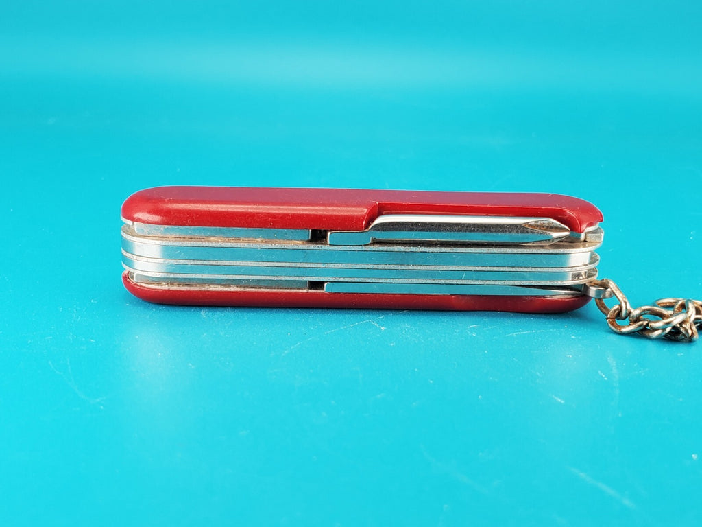 Wenger Handyman Red Swiss Army Knife Multi Tool!