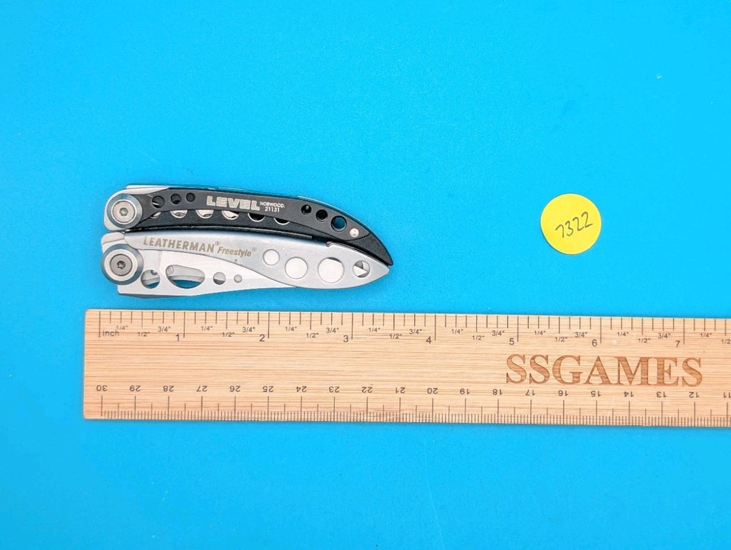 Leatherman Freestyle Multi-Tool - Discontinued - FAST SHIPPING!