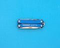 Leatherman SQUIRT PS4 Multi-Tool With Pliers Scissors Knife BLUE!