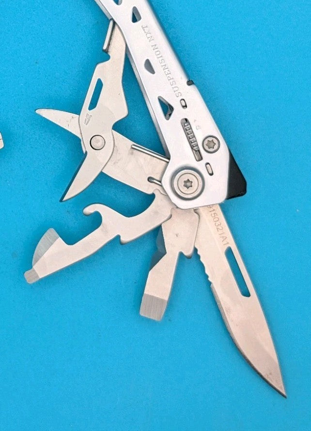 Gerber Suspension NXT Multi-Tool!