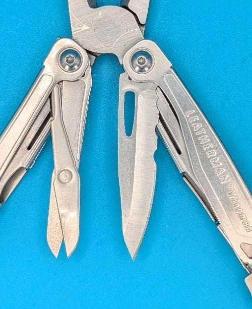 Leatherman Wingman Multi-Tool with Sheath