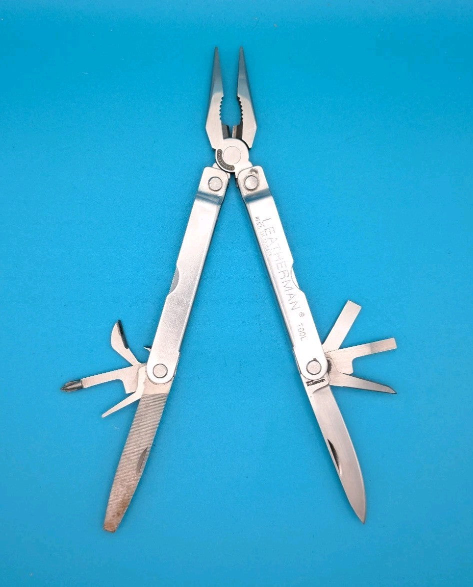 Leatherman PST Multi Tool! Collectible, Made in Japan! RARE!