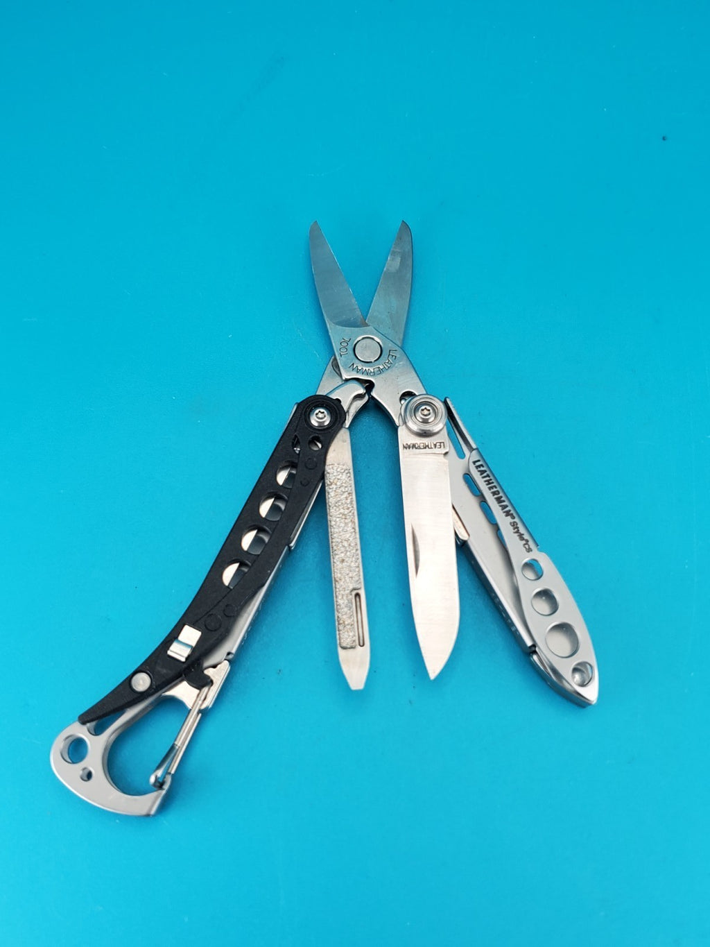 Leatherman Style CS Black Multi-Tool! FAST SHIPPING!