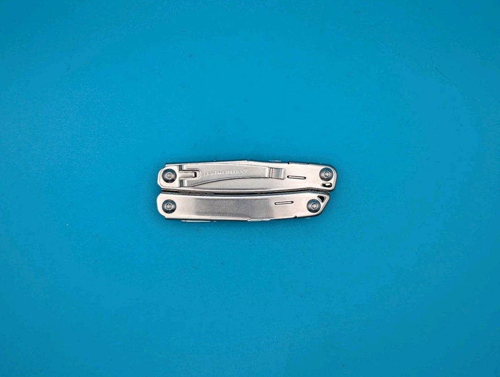 Leatherman Sidekick Multi-Tool, Knife, Pliers, Saw, Stainless!
