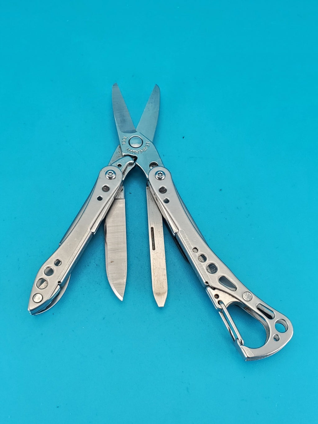 Leatherman Style CS Black Multi-Tool! FAST SHIPPING!