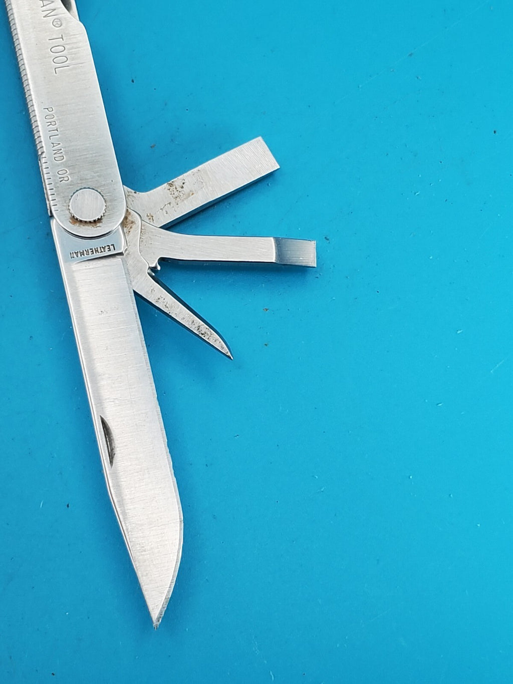 Leatherman PST Multi Tool! 09/02 Date Stamp!