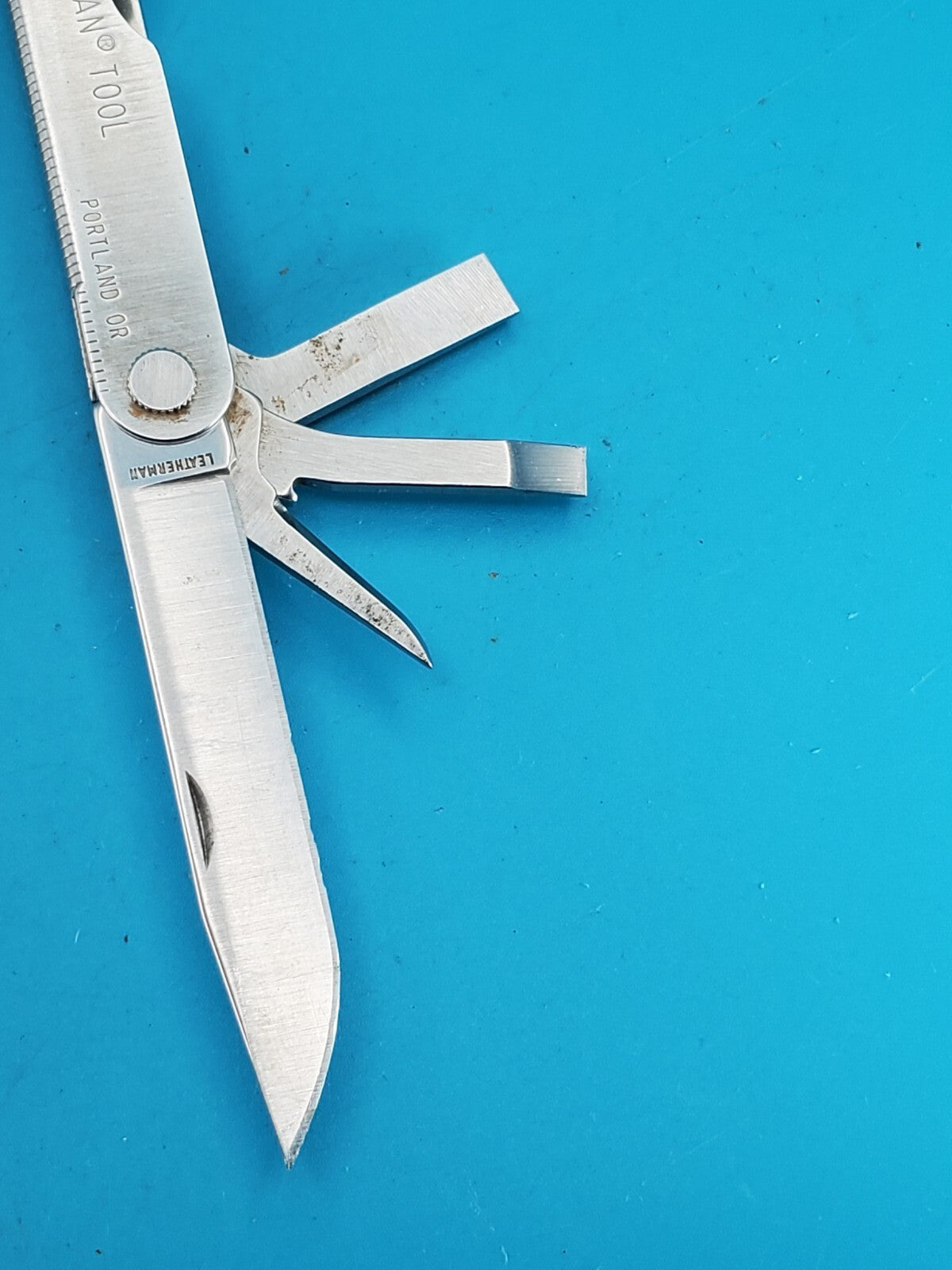Leatherman PST Multi Tool! 09/02 Date Stamp!