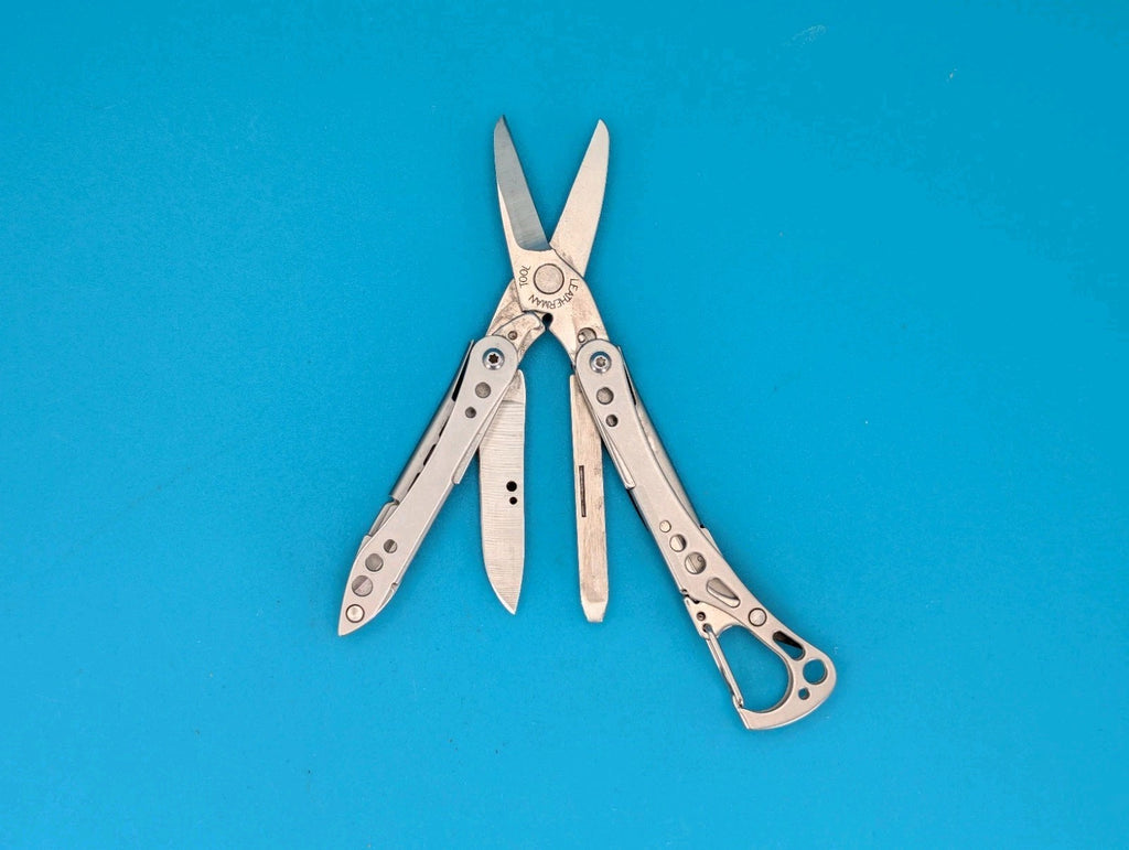 Leatherman Style CS Black Multi-Tool! FAST SHIPPING!