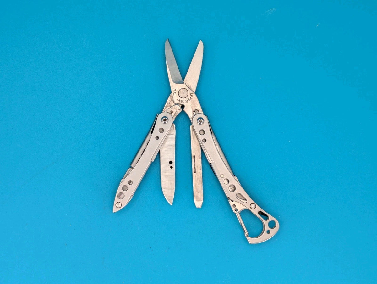 Leatherman Style CS Black Multi-Tool! FAST SHIPPING!