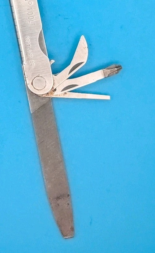 Leatherman PST Multi Tool! 03/04 Date Stamp! *DAN O' LEARY*