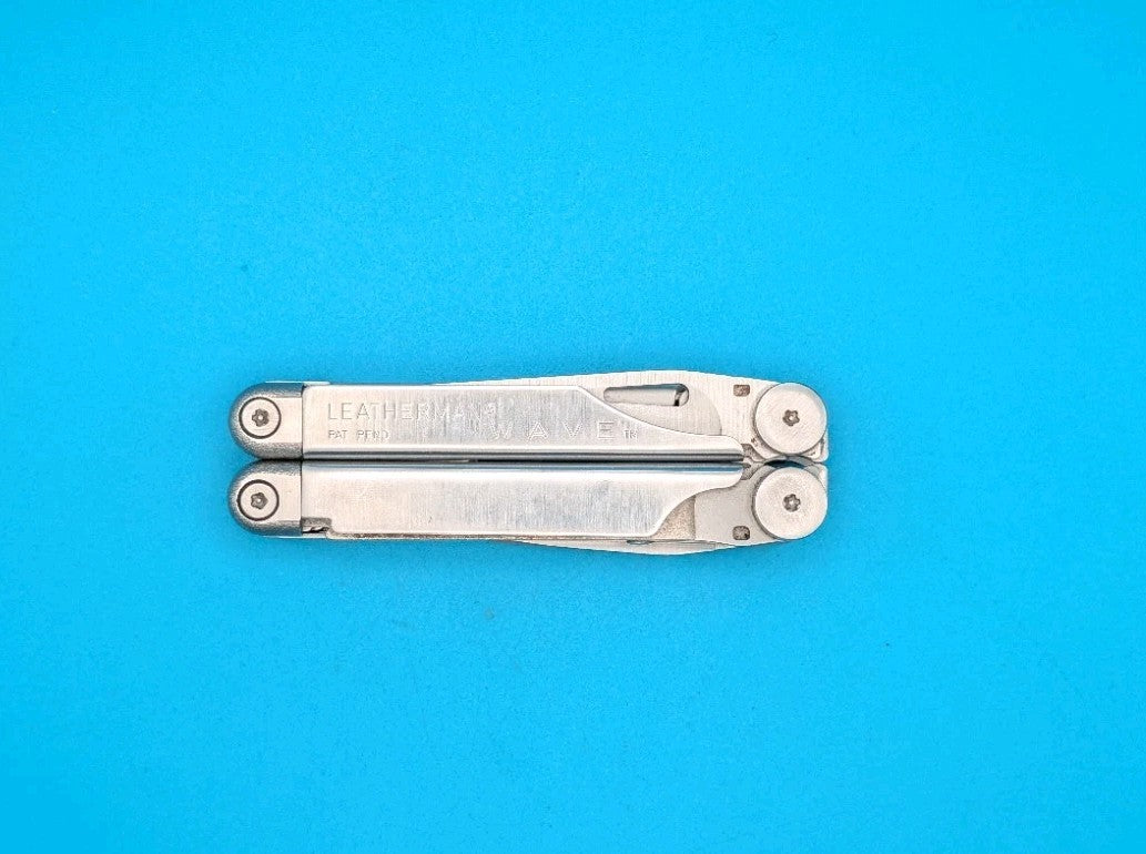 Leatherman Wave Original Vintage Retired, Dated 0601 (JUNE, 2001)