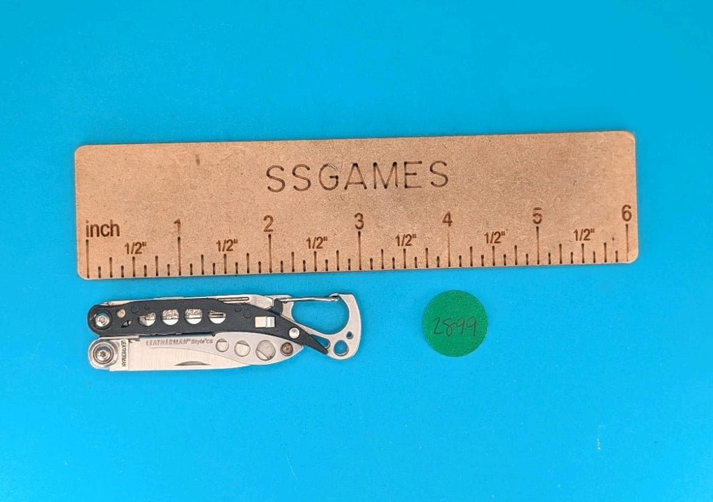 Leatherman Style CS Black Multi-Tool