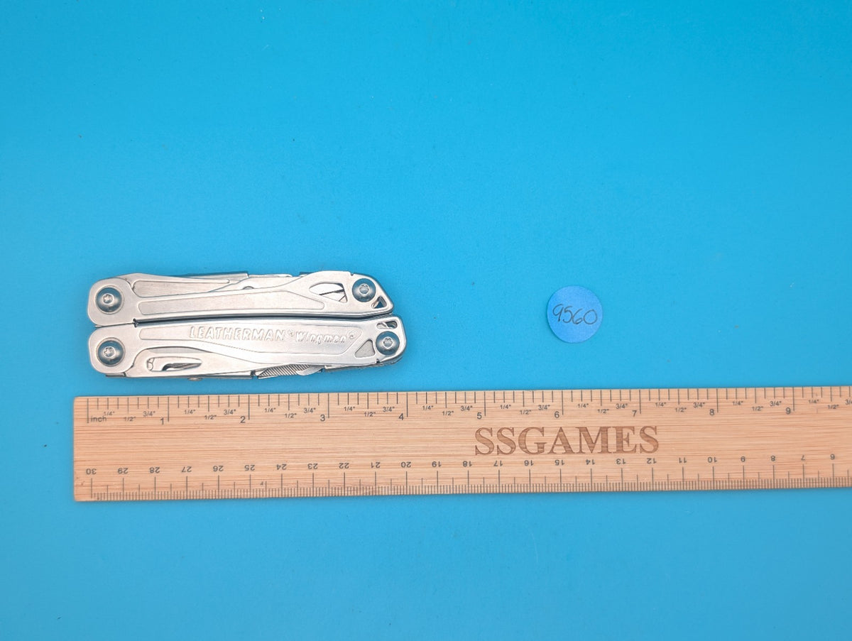 Leatherman Wingman Multi-Tool with Sheath