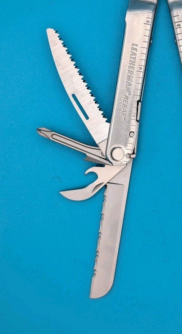 Leatherman Rebar Multi-Tool
