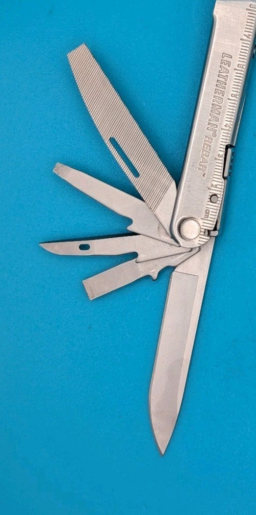Leatherman Rebar Multi-Tool! Free Shipping!