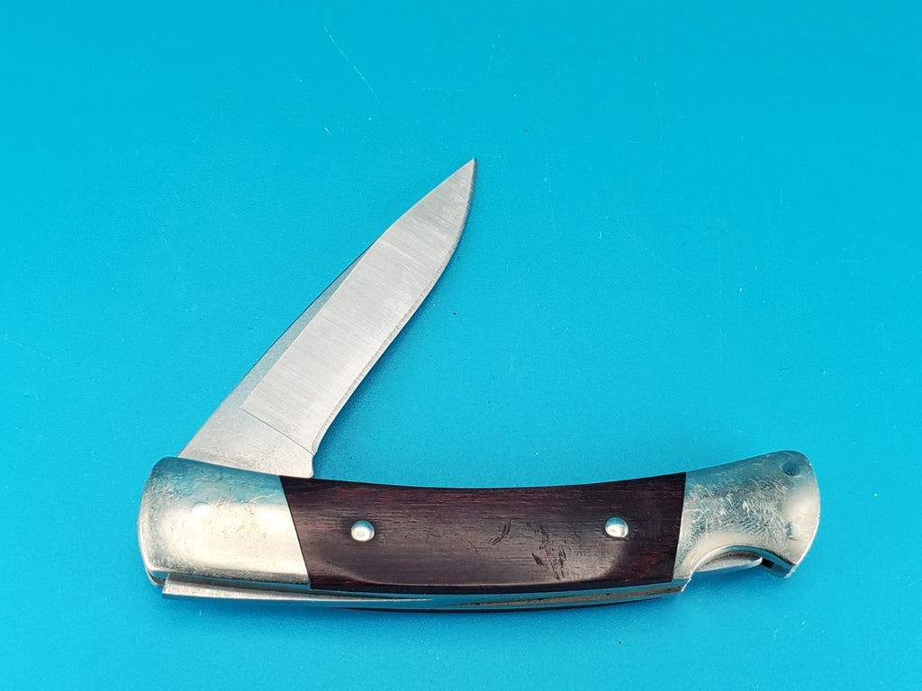 Buck USA Squire 501 Drop Point Lockback Pocket Knife! 2021! *PSNS & IMF PDQ*