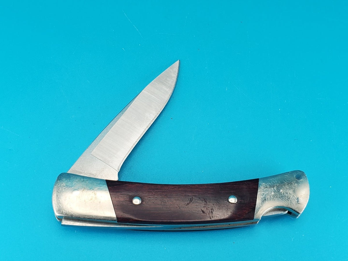 Buck USA Squire 501 Drop Point Lockback Pocket Knife! 2021! *PSNS & IMF PDQ*