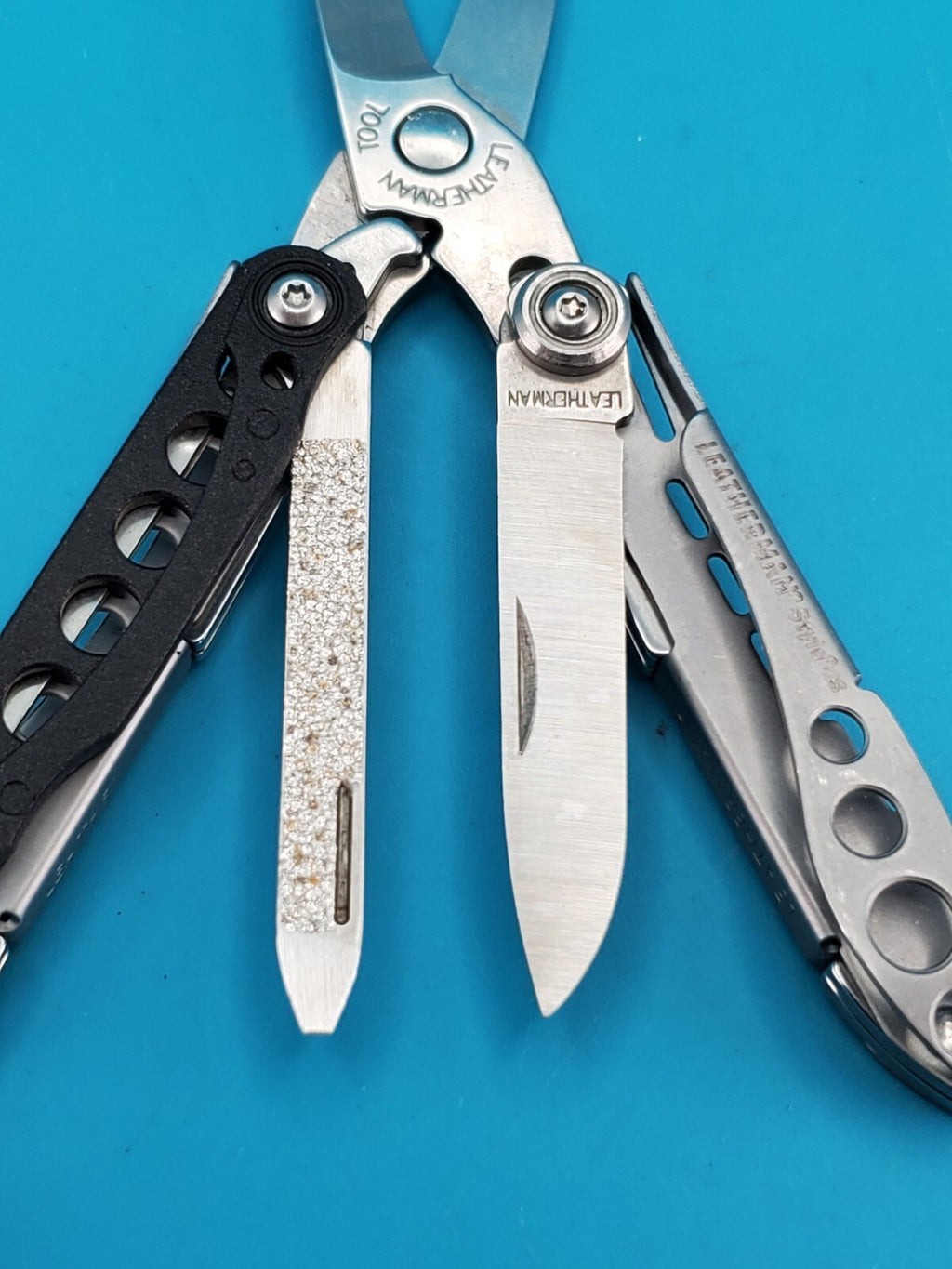 Leatherman Style CS Black Multi-Tool! FAST SHIPPING!