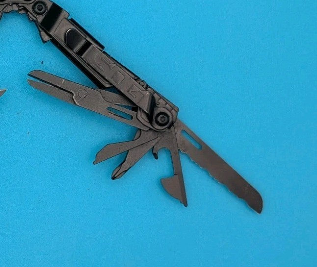 SOG PowerPint Tool Compact Lightweight Black Multi-Tool!