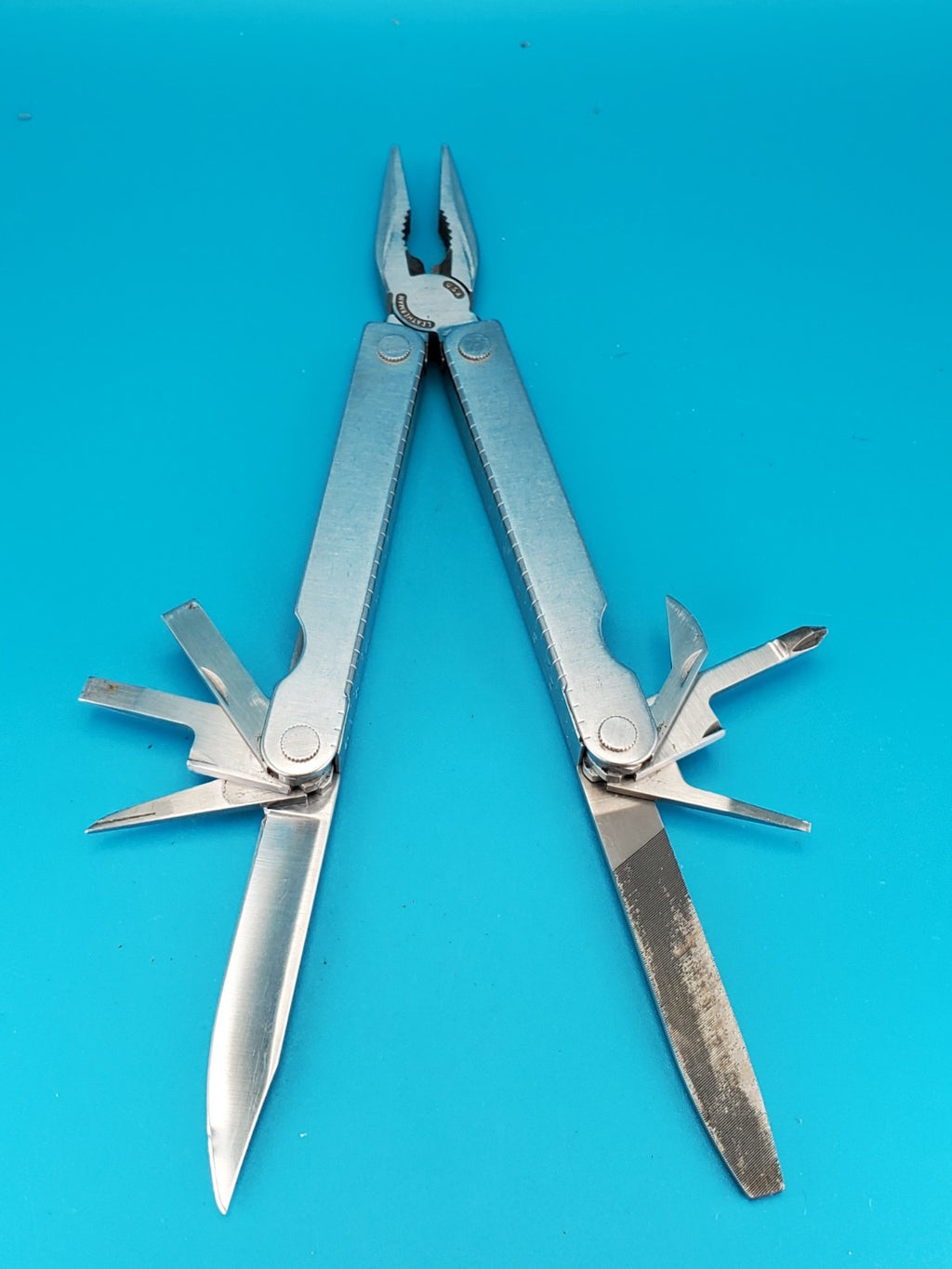 Leatherman PST Multi Tool! 09/94 Date Stamp! With Sheath!