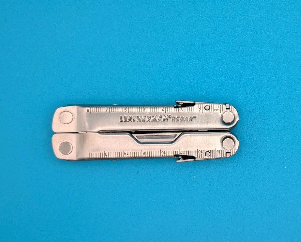 Leatherman Rebar Multi-Tool! Free Shipping!