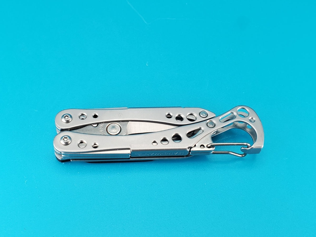 Leatherman Style CS Black Multi-Tool! FAST SHIPPING!
